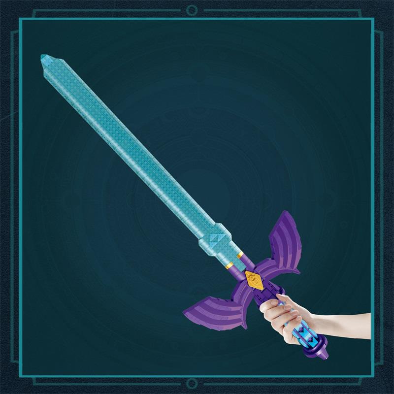 Reobrix Sword 99014 Brick Yapım Seti