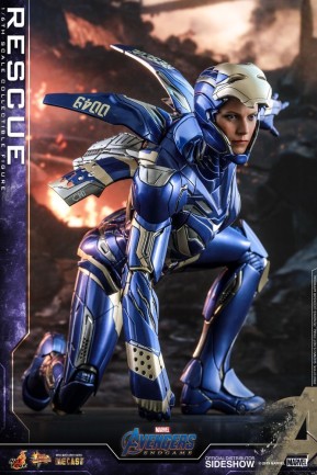 Hot Toys - Hot Toys Rescue Diecast Sixth Scale Figure MMS538 904772
