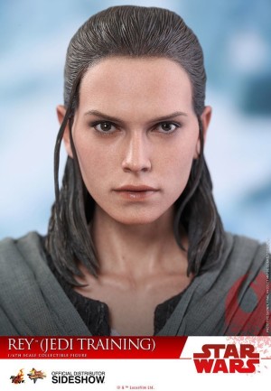 Hot Toys - Hot Toys Rey Jedi Training Sixth Scale Figure