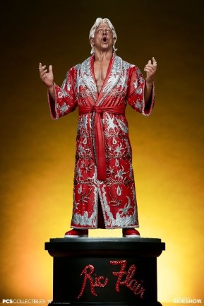 Sideshow Collectibles - Ric Flair 1:4 Scale