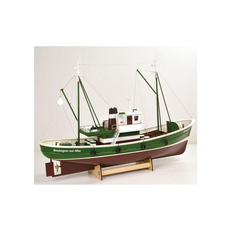 Robbe Elcano II 1:25 ARR RC Uzaktan Kumandalı Gemi Tekne