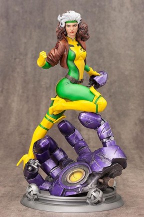 Rogue Danger Room Session Fine Art Statue - Thumbnail