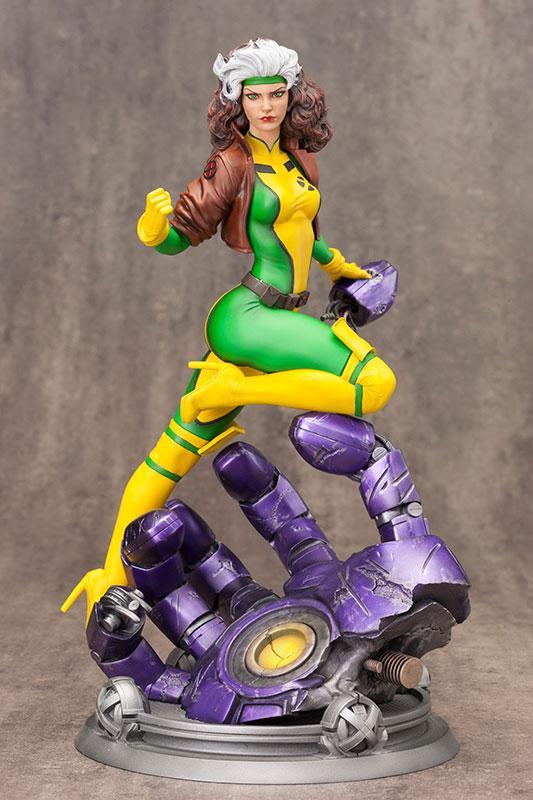 Rogue Danger Room Session Fine Art Statue