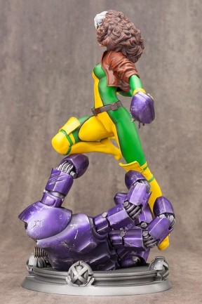 Rogue Danger Room Session Fine Art Statue - Thumbnail