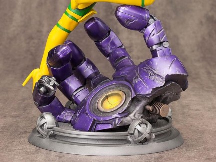 Rogue Danger Room Session Fine Art Statue - Thumbnail