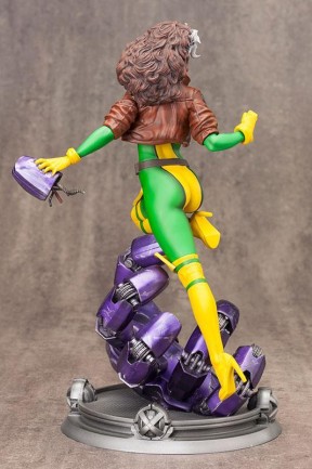 Rogue Danger Room Session Fine Art Statue - Thumbnail