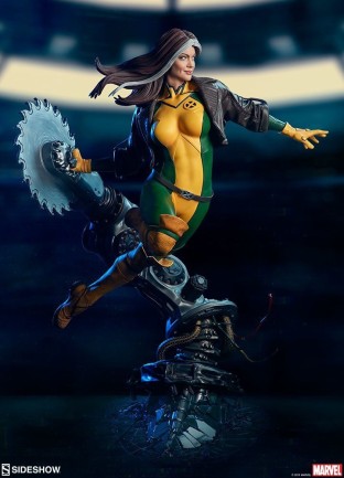 Sideshow Collectibles Rogue Maquette - 300687 - Marvel Comics / X-Men - Thumbnail