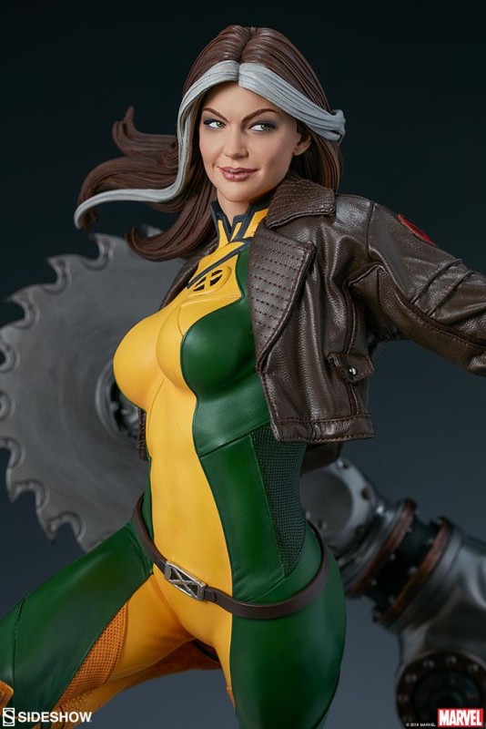Sideshow Collectibles Rogue Maquette - 300687 - Marvel Comics / X-Men