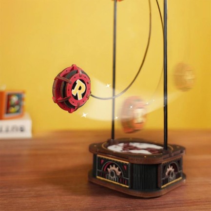 ROKR MCD01 Sky Captain Balance Toy 3D Puzzle - Thumbnail