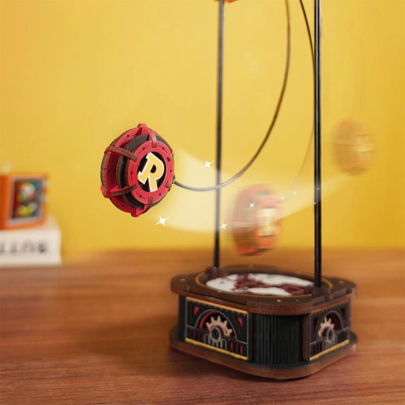 ROKR MCD01 Sky Captain Balance Toy 3D Puzzle