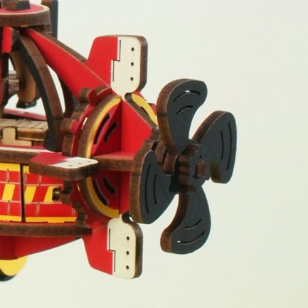 ROKR MCD04 Deep-sea Adventurer Balance Toy 3D Puzzle - Thumbnail