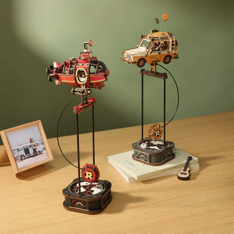 ROKR MCD04 Deep-sea Adventurer Balance Toy 3D Puzzle