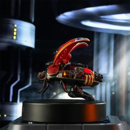 ROKR MI02 Scout Beetle DIY Mechanical 3D Puzzle - Thumbnail