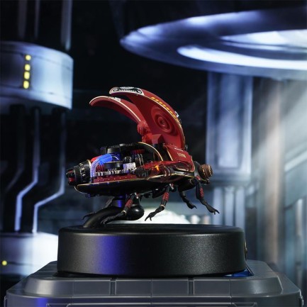 ROKR MI02 Scout Beetle DIY Mechanical 3D Puzzle - Thumbnail