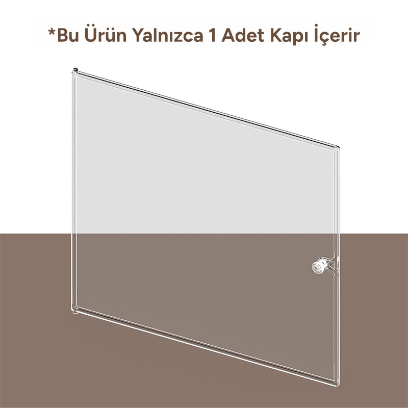 Rolife DWP05 Dust-proof Door B 3D Wooden Puzzle