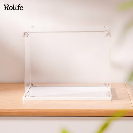 Rolife TGF01 Dust Cover for TGS02 / TGM02 3D Wooden Puzzle - Thumbnail