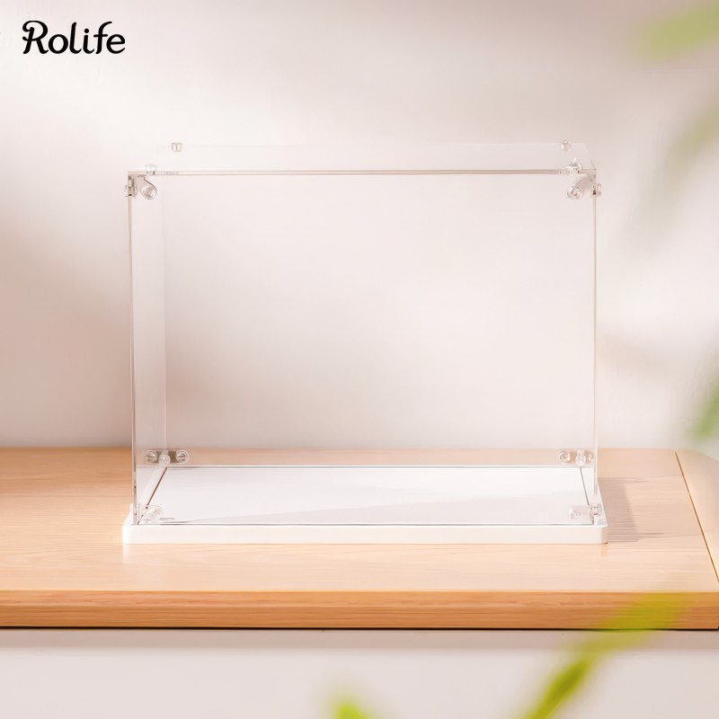 Rolife TGF01 Dust Cover for TGS02 / TGM02 3D Wooden Puzzle