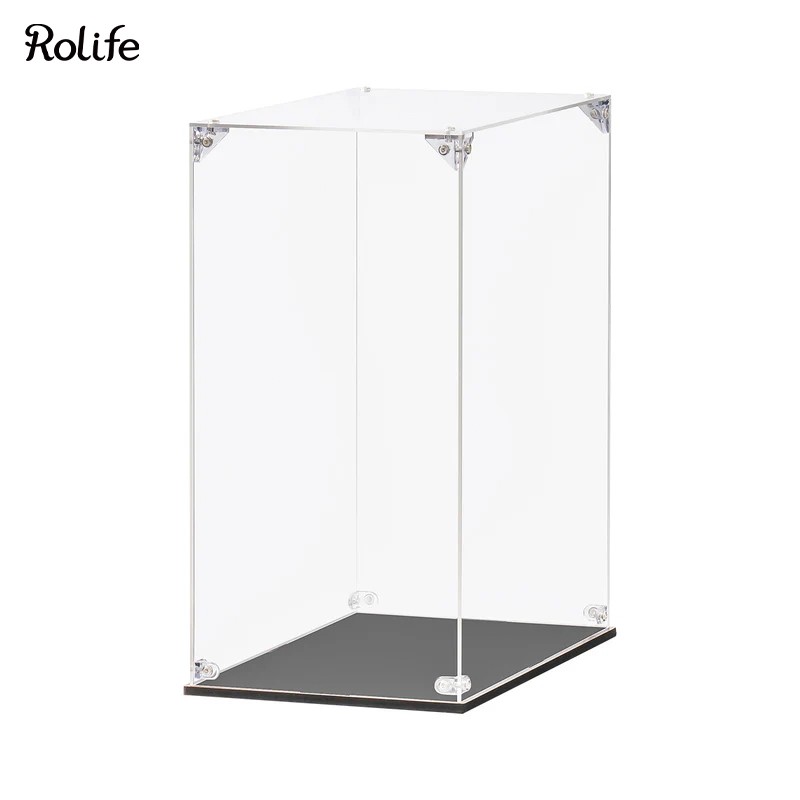Rolife WD1001 Dust Cover Kitap Köşesi Book Nook DIY Minyatür Maket Model Seti Mini Dollhouse 3D Model Kit Detaylı Dekoratif Hobi Seti 3D Puzzle Tiny House
