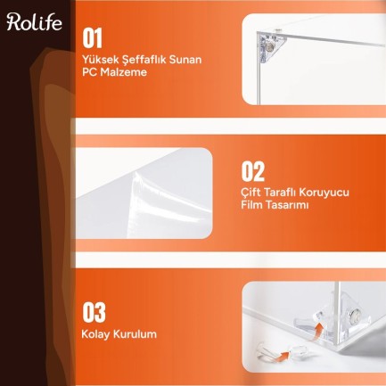 Rolife WD1001 Dust Cover Kitap Köşesi Book Nook DIY Minyatür Maket Model Seti Mini Dollhouse 3D Model Kit Detaylı Dekoratif Hobi Seti 3D Puzzle Tiny House - Thumbnail
