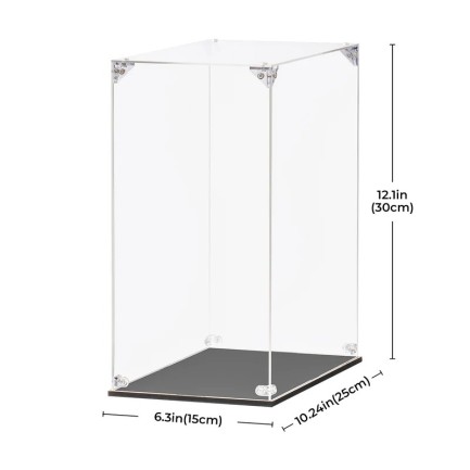 Rolife WD1001 Dust Cover Kitap Köşesi Book Nook DIY Minyatür Maket Model Seti Mini Dollhouse 3D Model Kit Detaylı Dekoratif Hobi Seti 3D Puzzle Tiny House - Thumbnail