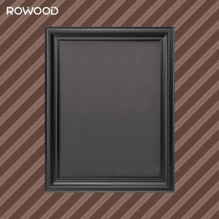 Rowood TAK002 Black Vintage Puzzle Frame 3D Wooden Puzzle - Thumbnail