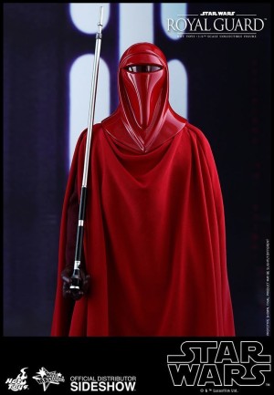 Royal Guard Episode VI Sixth Scale Figure - Thumbnail