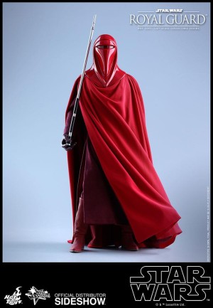 Royal Guard Episode VI Sixth Scale Figure - Thumbnail