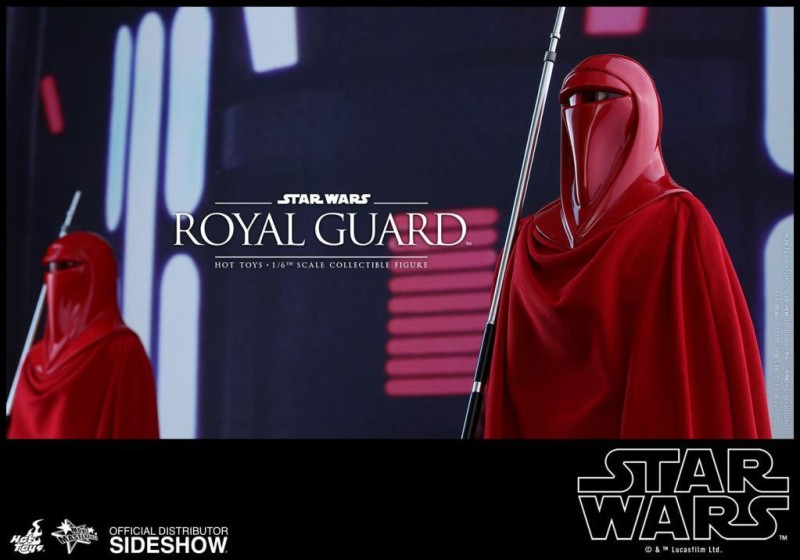 Royal Guard Episode VI Sixth Scale Figure