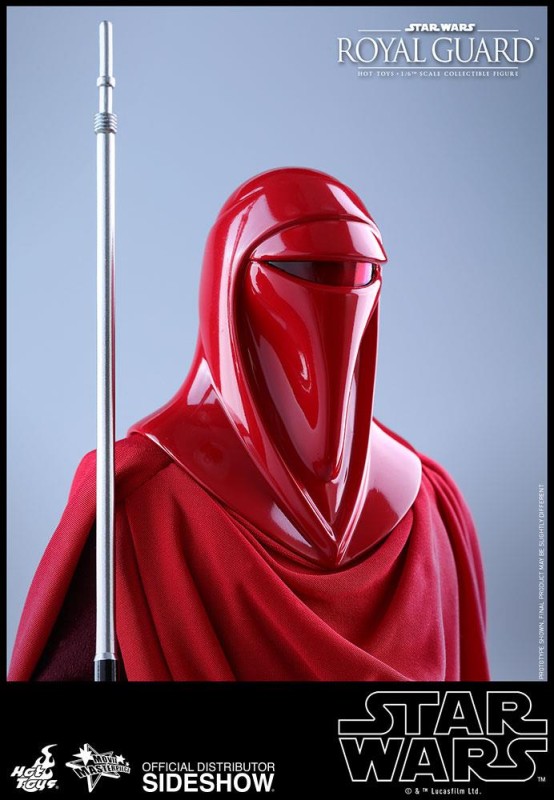 Royal Guard Episode VI Sixth Scale Figure