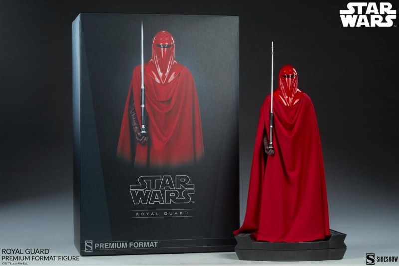 Sideshow Collectibles Royal Guard Premium Format Figure 300740