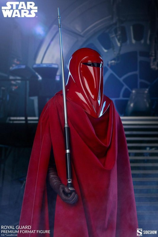 Sideshow Collectibles Royal Guard Premium Format Figure 300740