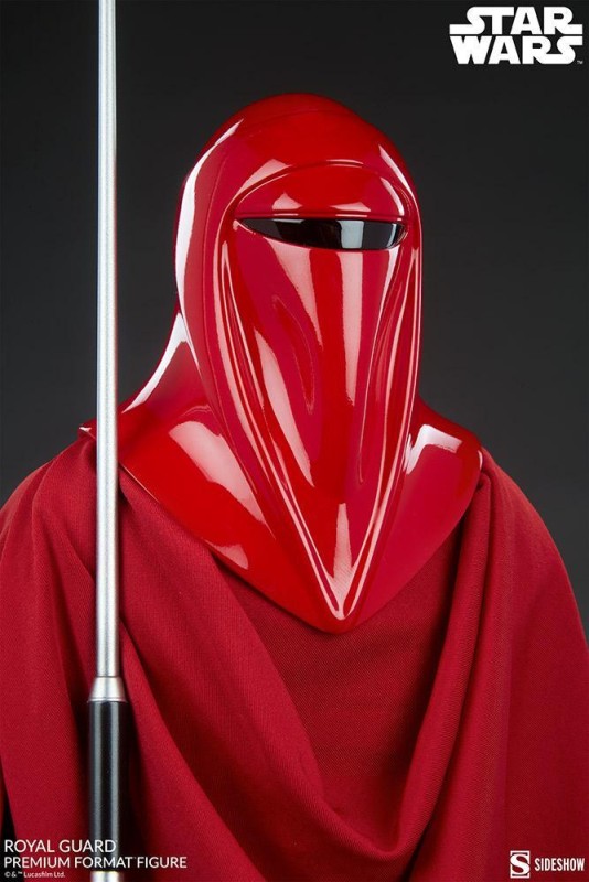 Sideshow Collectibles Royal Guard Premium Format Figure 300740
