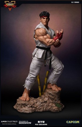Sideshow Collectibles - Ryu Statue 1:3 Scale