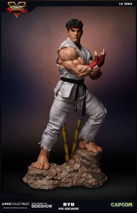 Ryu Statue 1:3 Scale - Thumbnail