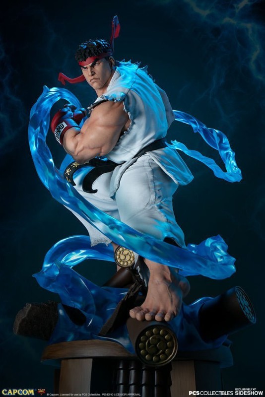 Ryu Statue Ultra 1:4 Scale
