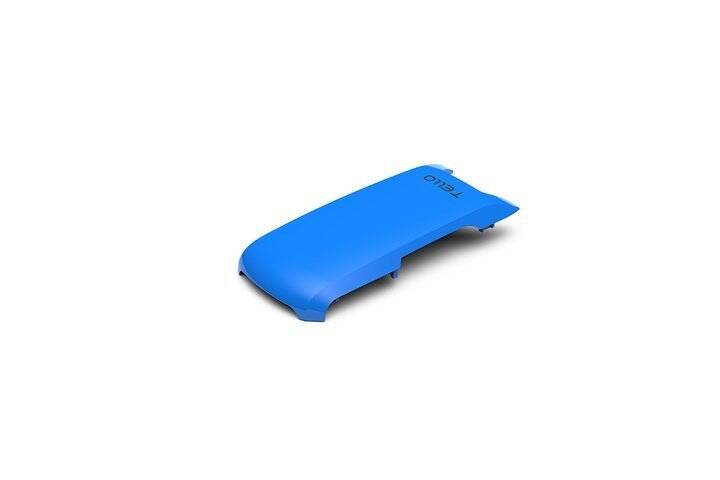 RYZE Tello Snap On Top Cover Blue Part 4