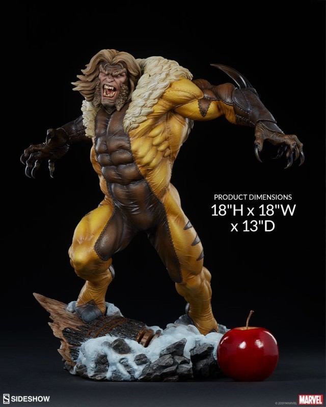 Sabretooth Premium Format Figure