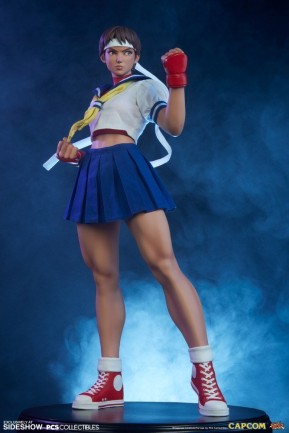 Sideshow Collectibles - Sakura Classic Statue 1:4 Scale