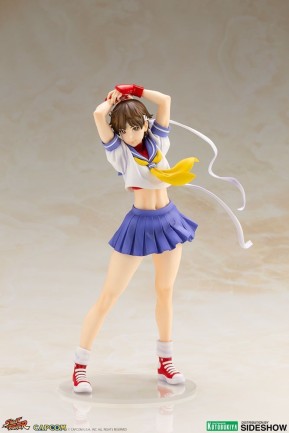 Kotobukiya - Sakura (Round 2) Statue Bishoujo Series - 1:7 Scale