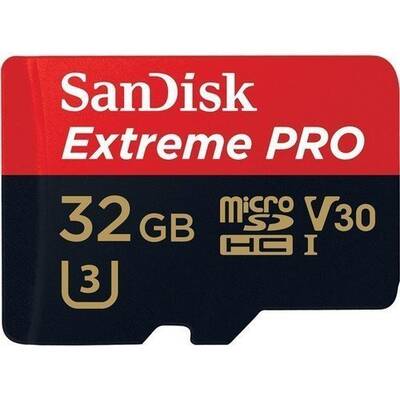 SanDisk Extreme Pro 32 GB