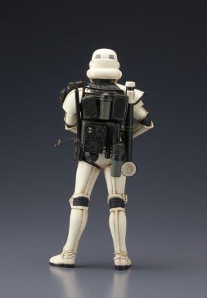 Sandtrooper Sergant Art Fx Pvc Statue - Thumbnail