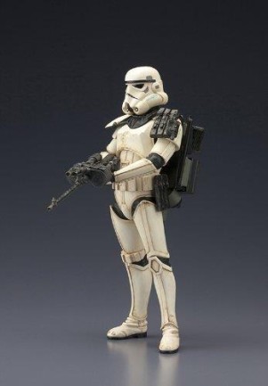 Sandtrooper Sergant Art Fx Pvc Statue - Thumbnail