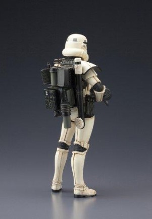 Sandtrooper Sergant Art Fx Pvc Statue - Thumbnail