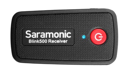 Saramonic Blink 500 B1 Kablosuz Yaka Mikrofonu Seti (TX+RX) - Thumbnail