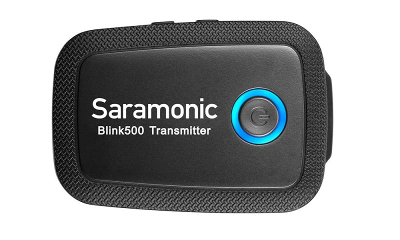 Saramonic Blink500 B2 2 Kişilik Kablosuz Yaka Mikrofon Seti (TX+TX+RX)