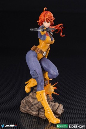 Kotobukiya - Scarlett Statue Bishoujo Series - G.I. Joe: A Real American Hero