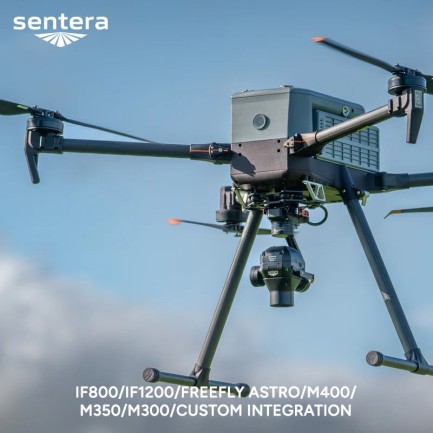 Sentera 65R Sensor Drone İçin Kamera IF800/IF1200/FREEFLY ASTRO/M400/M350/M300/CUSTOM INTEGRATION - Thumbnail