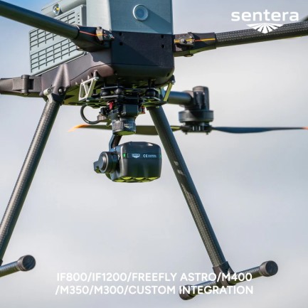 Sentera 6X Multispectral Sensor Drone İçin Kamera IF800/IF1200/FREEFLY ASTRO/M400/M350/M300/CUSTOM INTEGRATION - Thumbnail