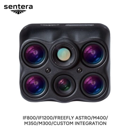 Sentera - Sentera 6X Thermal Pro Sensor Drone İçin Kamera IF800/IF1200/FREEFLY ASTRO/M400/M350/M300/CUSTOM INTEGRATION
