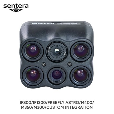Sentera - Sentera 6X Thermal Sensor Drone İçin Kamera IF800/IF1200/FREEFLY ASTRO/M400/M350/M300/CUSTOM INTEGRATION